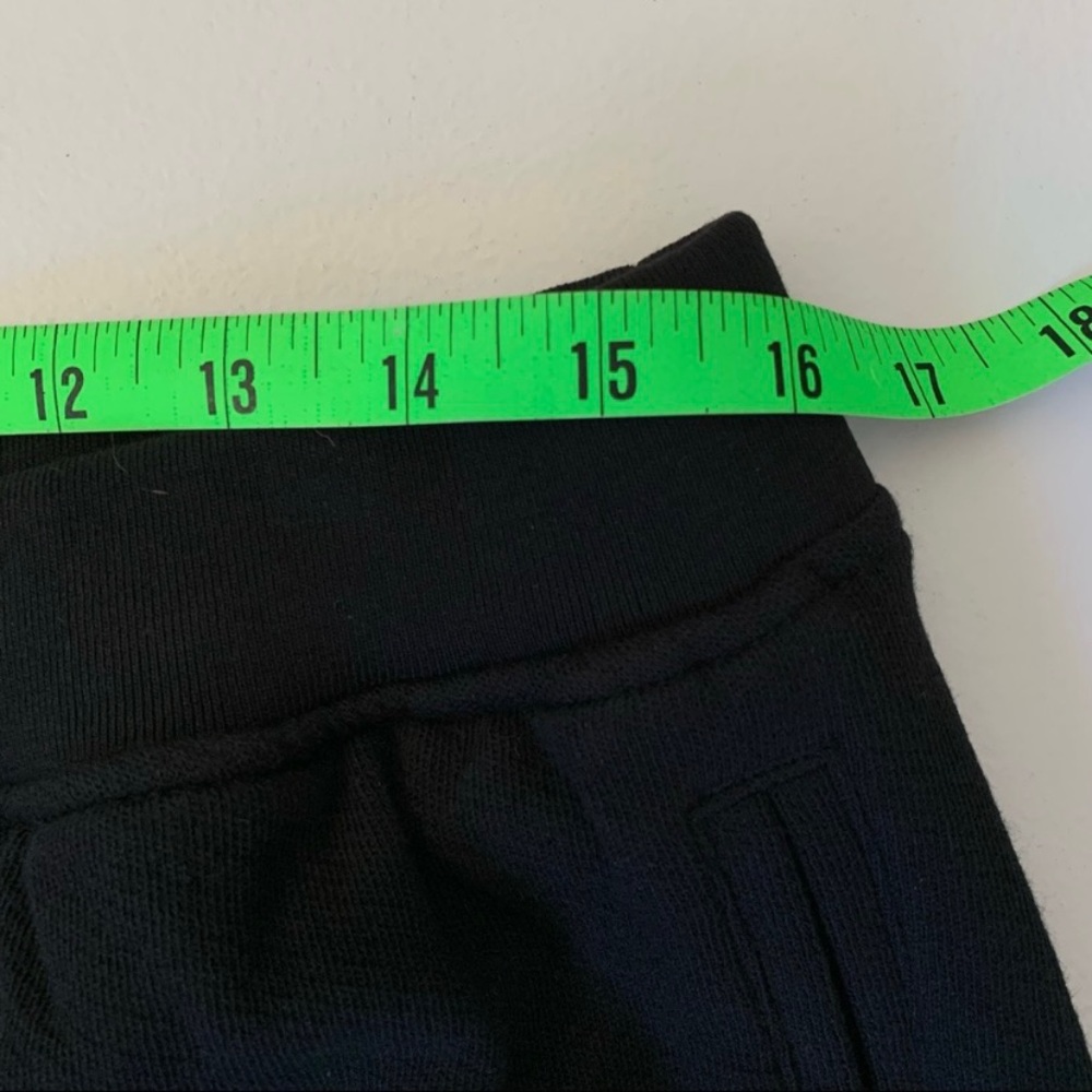 ATM Mens Black French Terry Sweatpants Size XXL NWT - Picture 12 of 15